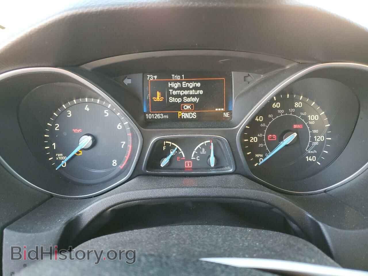 2016 FORD FOCUS - VIN: 1FADP3FE0GL209206 - Photo 9