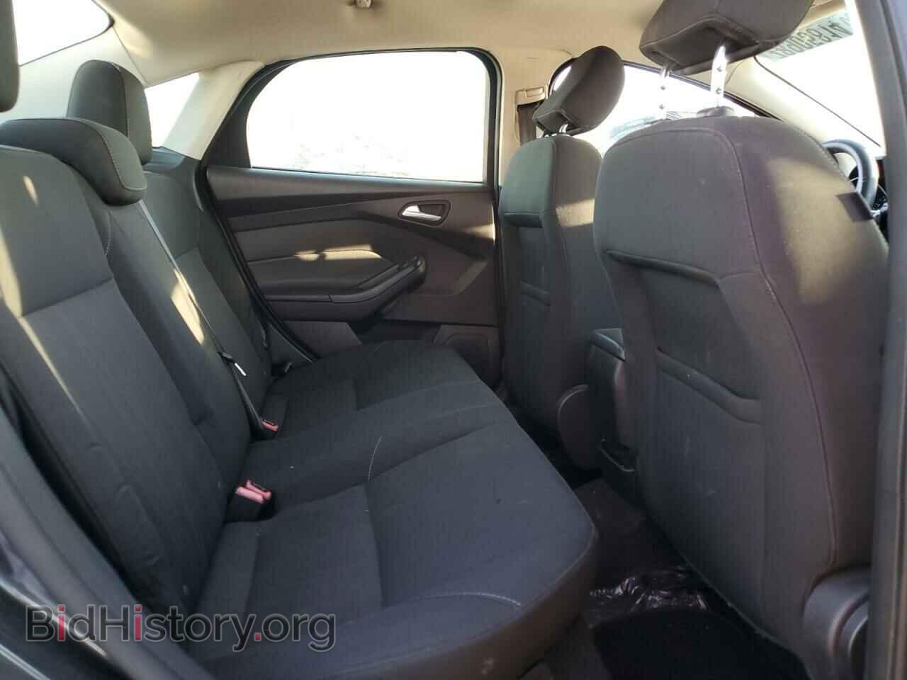 2016 FORD FOCUS - VIN: 1FADP3FE0GL209206 - Photo 10