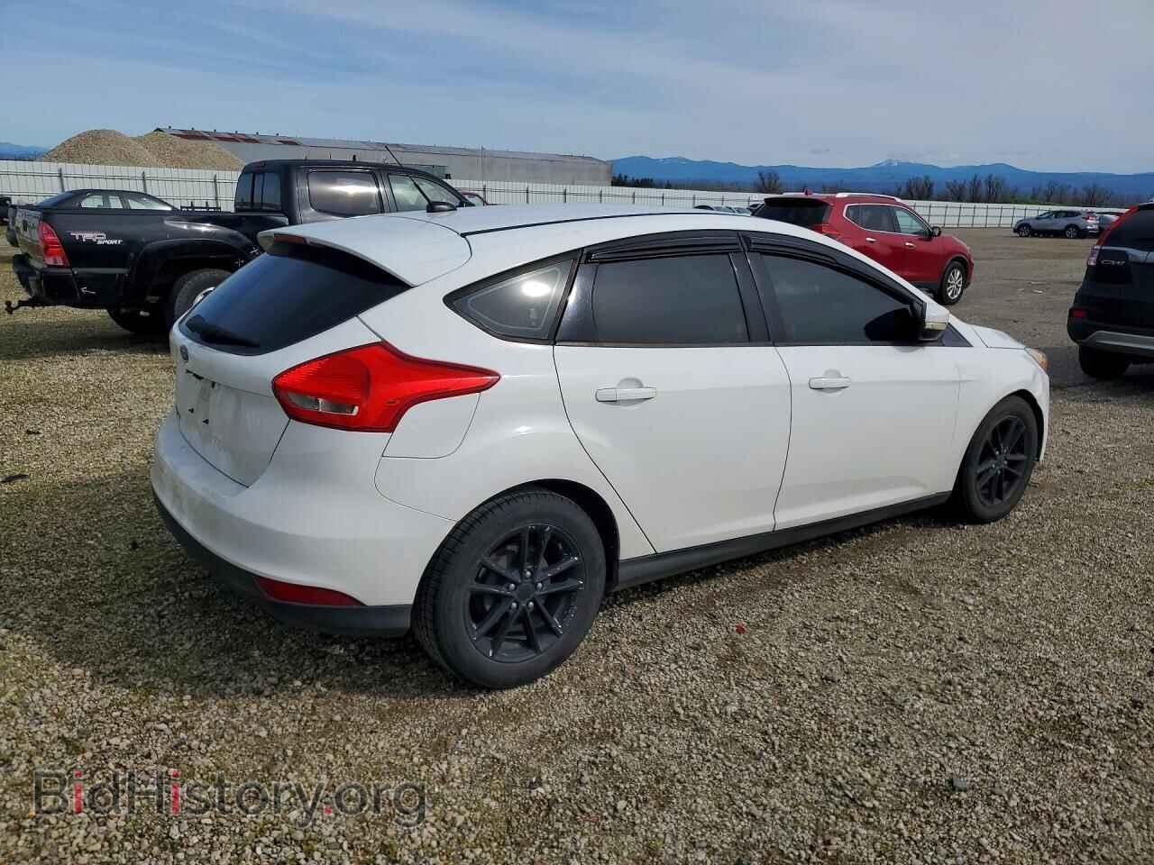 2015 FORD FOCUS - VIN: 1FADP3K25FL263398 - Фото 3