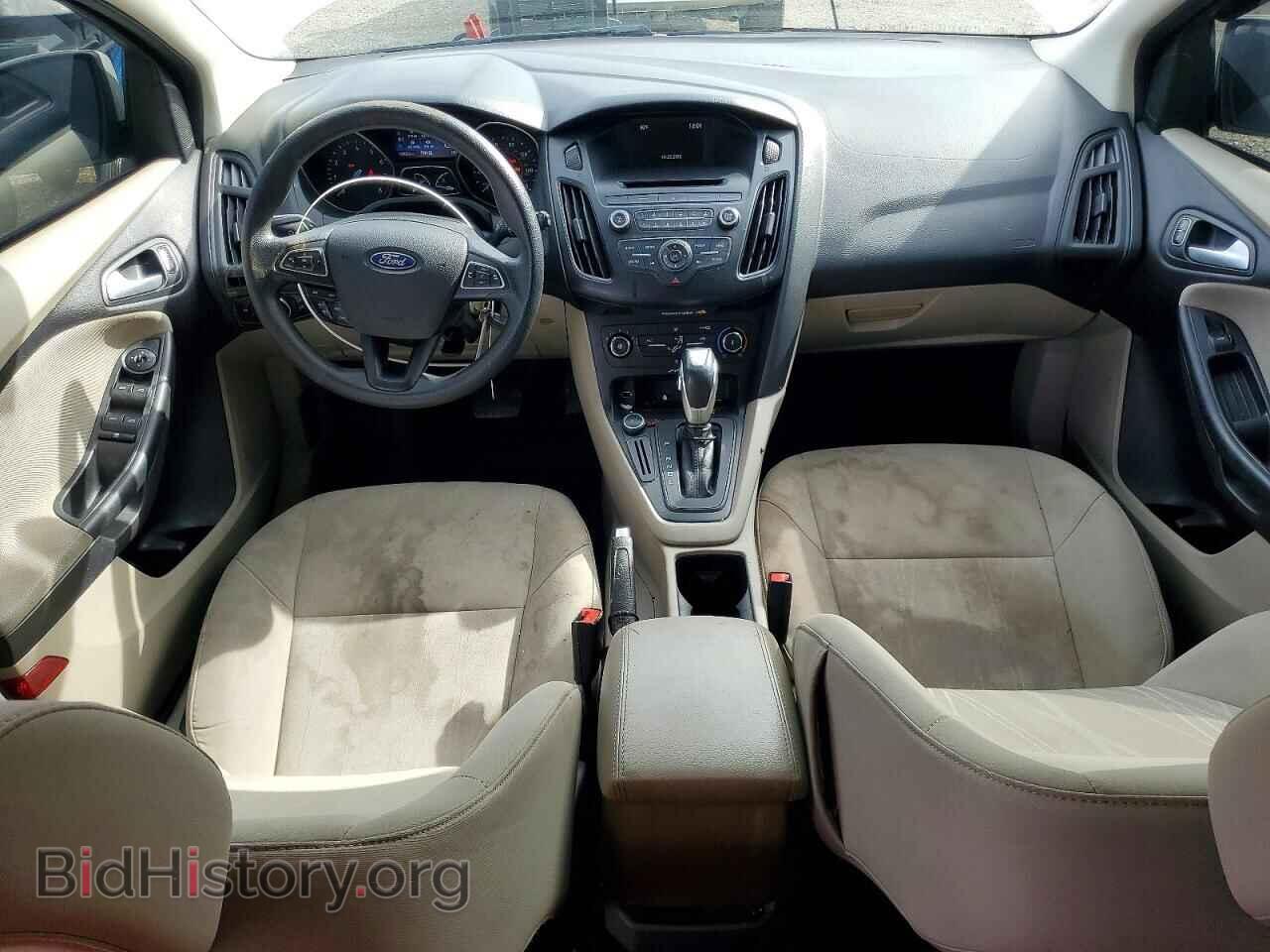 2015 FORD FOCUS - VIN: 1FADP3K25FL263398 - Фото 8