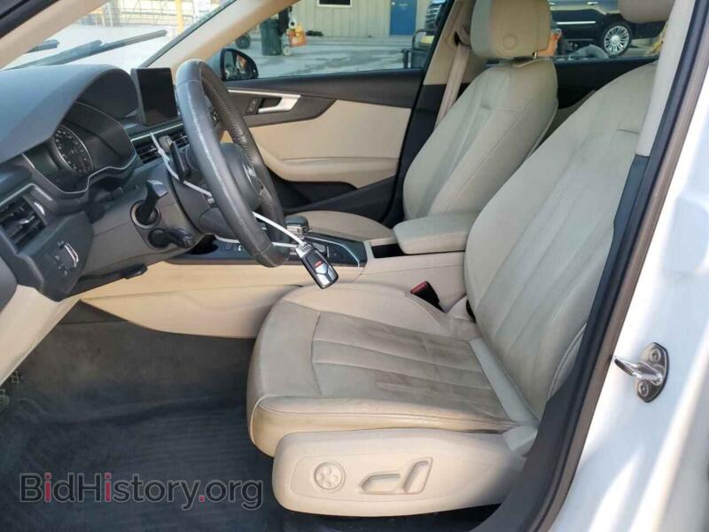 2017 Audi A4 (VIN WAUGMAF4XHN061435) — фото 7 из 13