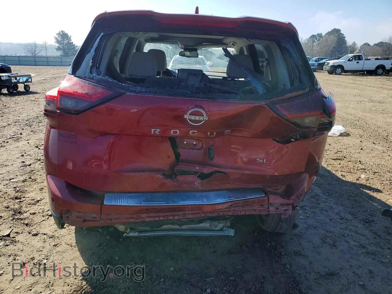 2024 NISSAN ROGUE - VIN: 5N1BT3CA8RC678640 - Фото 6
