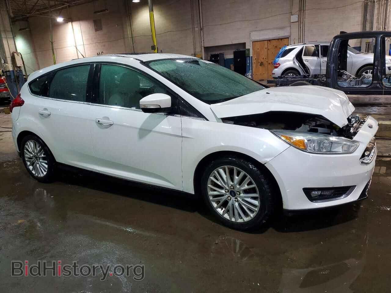 2016 FORD FOCUS - VIN: 1FADP3N24GL299449 - Фото 4