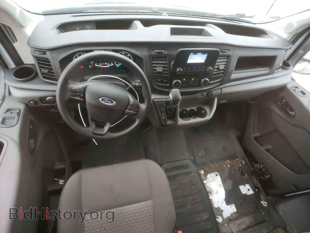 2023 FORD TRANSIT - VIN: 1FTLR1C84PKA95235 - Фото 8