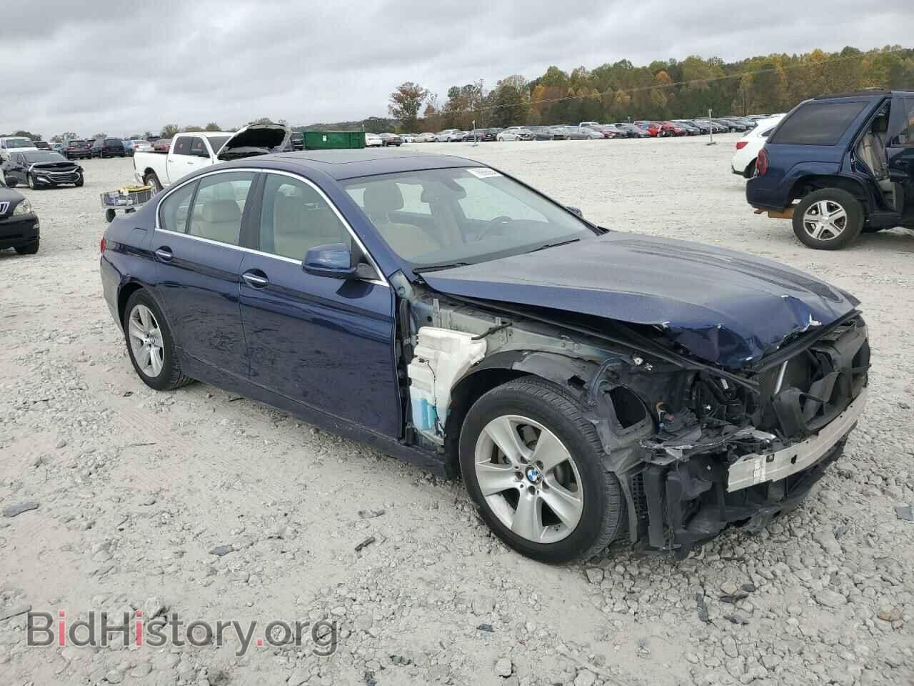 2013 BMW 5 SERIES - VIN: WBAXG5C57DD230435 - Фото 4