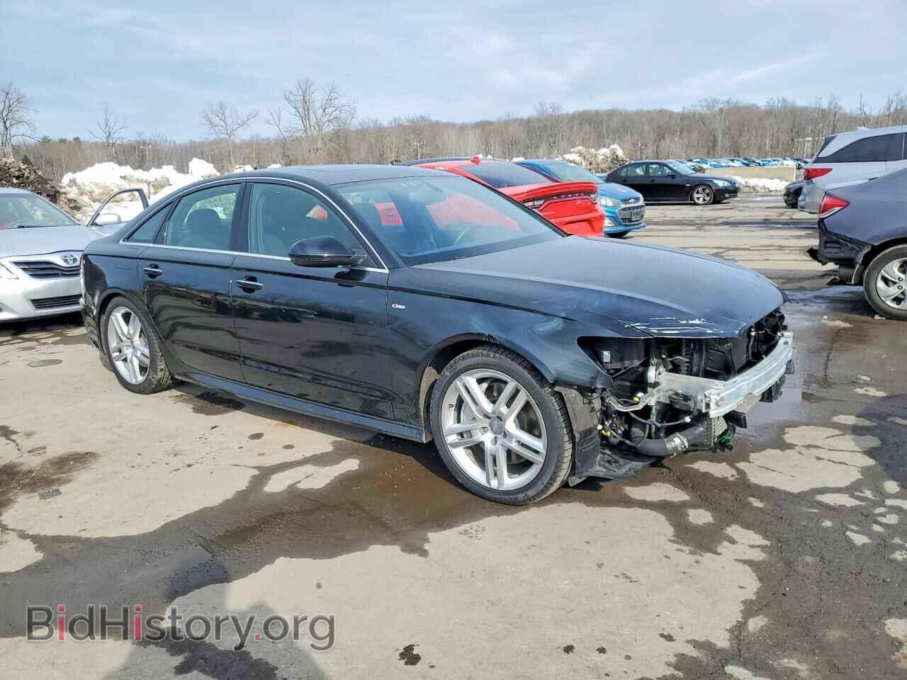 2016 AUDI A6 - VIN: WAUGFAFC1GN016108 - Photo 4