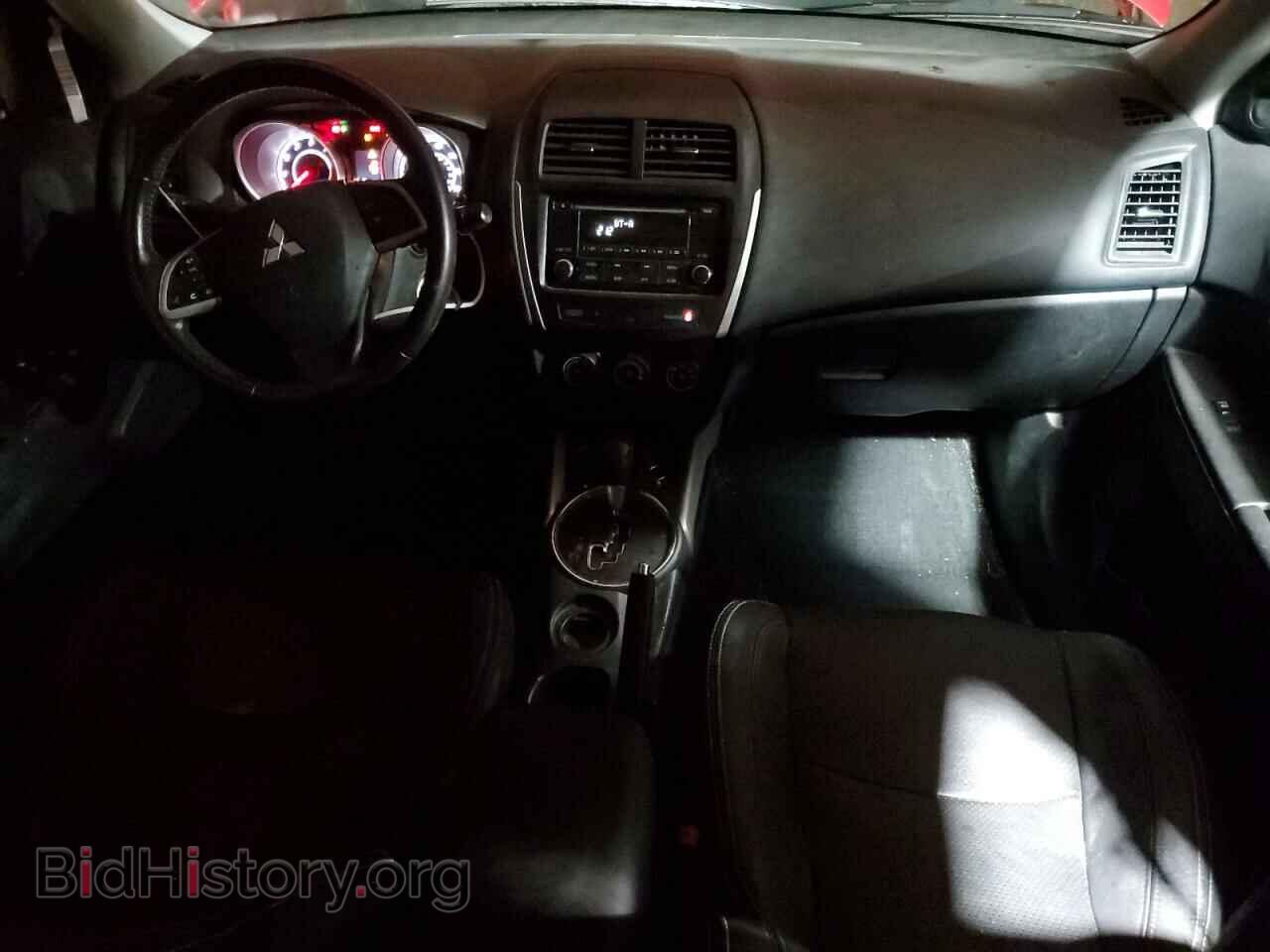 2014 MITSUBISHI OUTLANDER - VIN: 4A4AP3AUXEE026224 - Photo 8