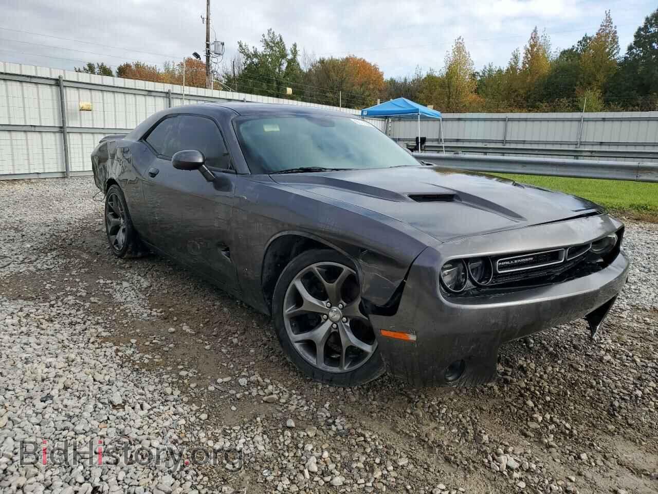 2015 DODGE CHALLENGER - VIN: 2C3CDZAG2FH761381 - Фото 4