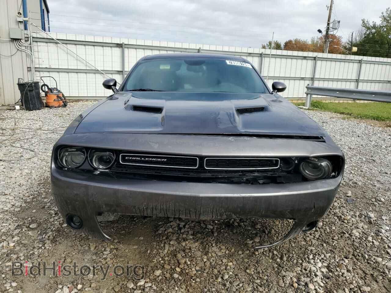 2015 DODGE CHALLENGER - VIN: 2C3CDZAG2FH761381 - Фото 5