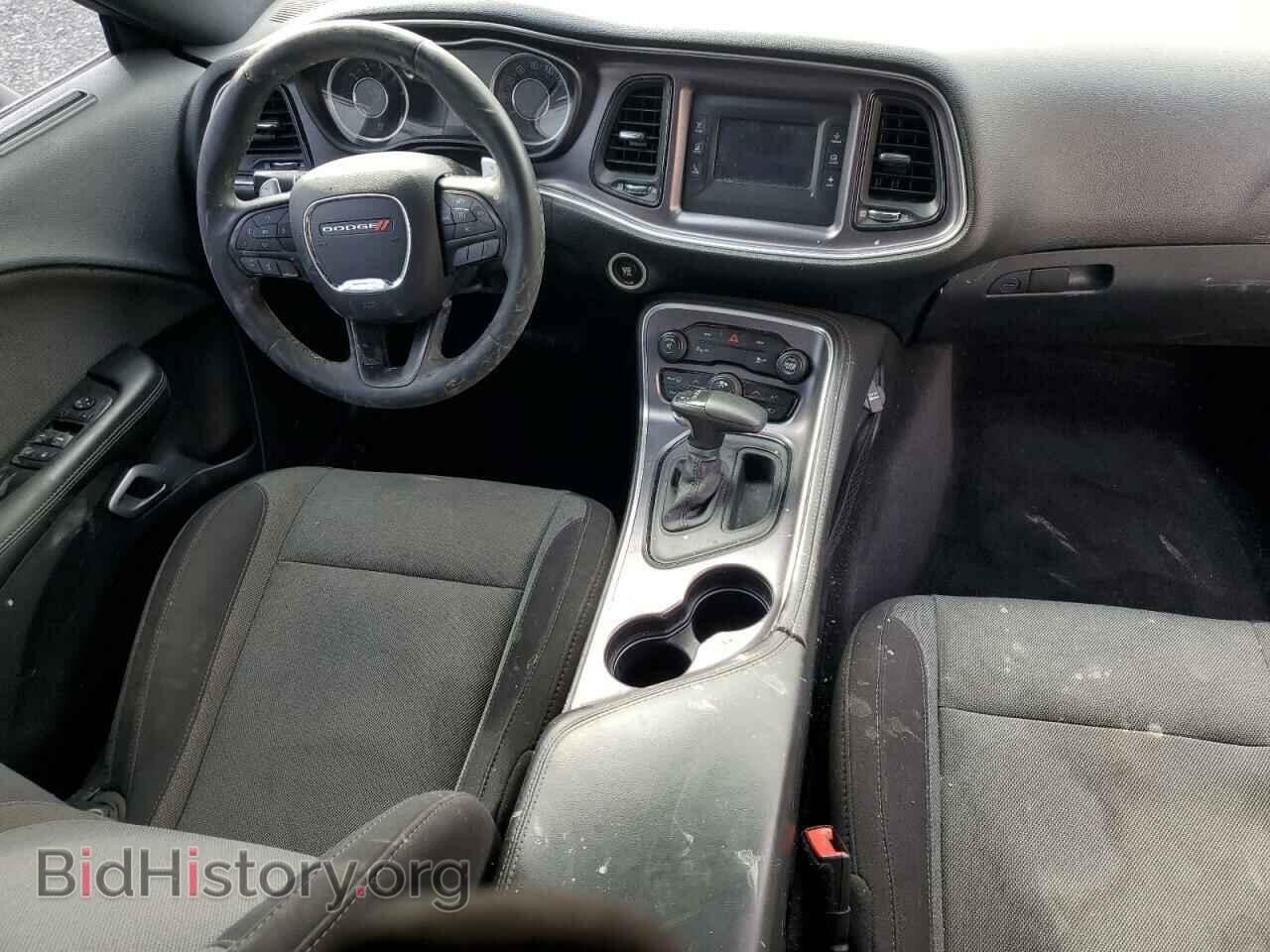 2015 DODGE CHALLENGER - VIN: 2C3CDZAG2FH761381 - Фото 8