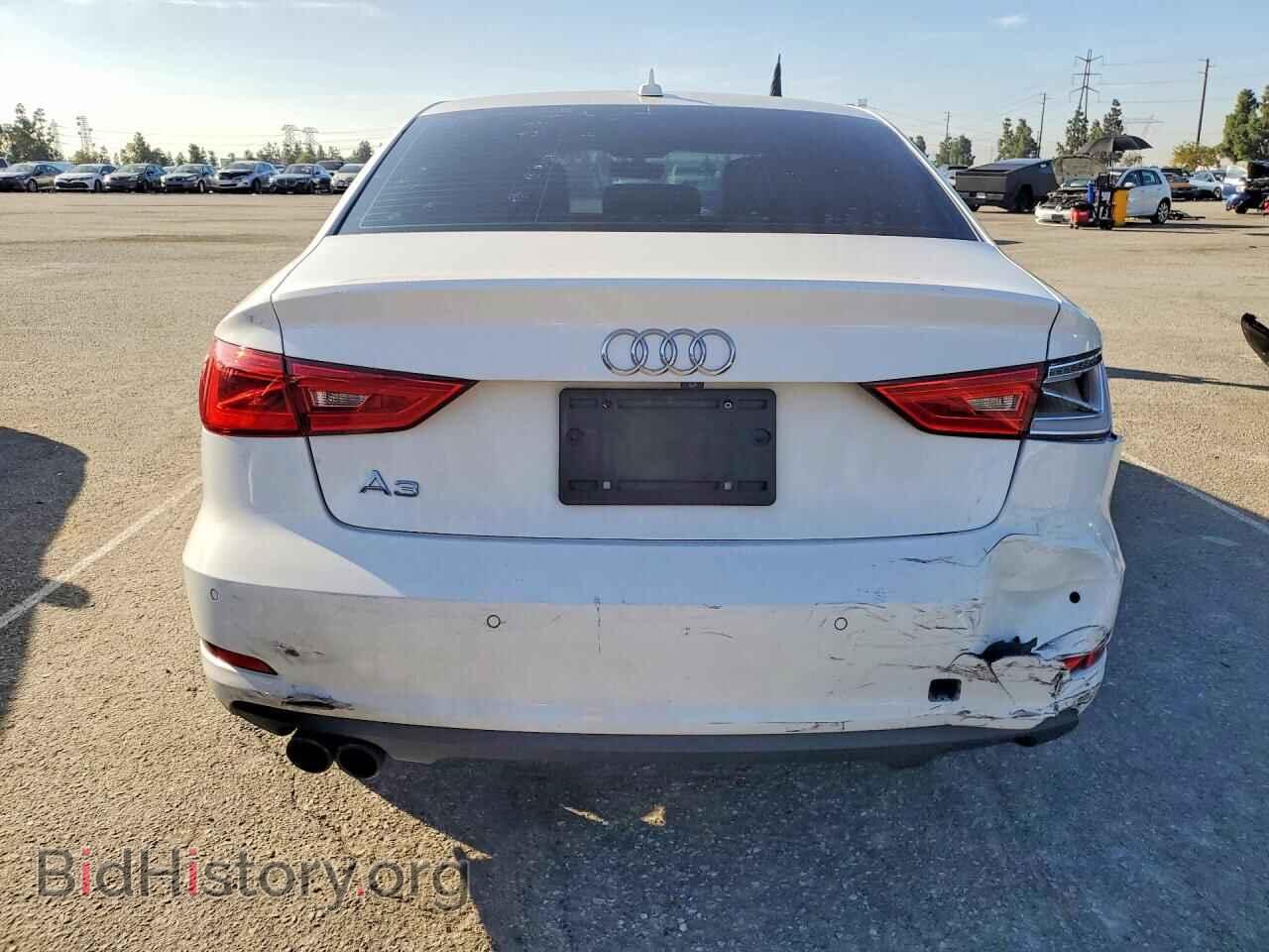 2016 AUDI A3 - VIN: WAUA7GFF1G1069706 - Photo 6