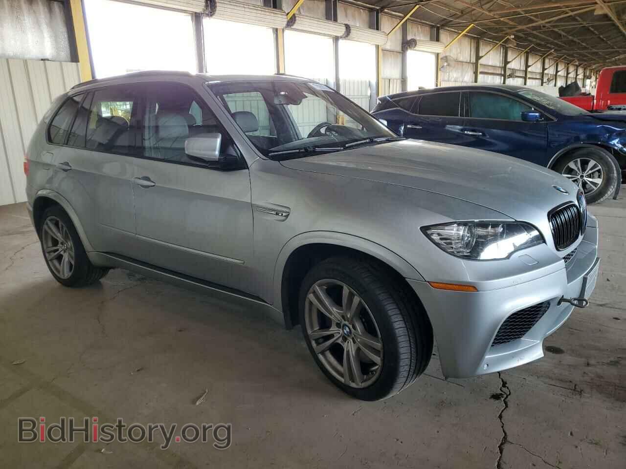 2010 BMW X5 - VIN: 5YMGY0C55ALK25262 - Фото 4