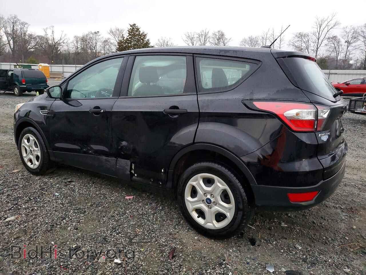 2017 FORD ESCAPE - VIN: 1FMCU0F7XHUE12562 - Фото 2
