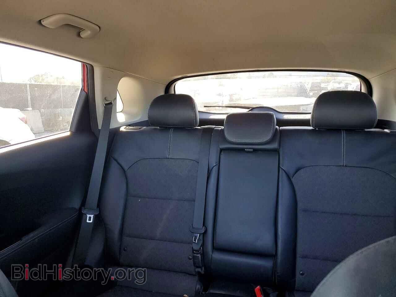 2017 KIA NIRO - VIN: KNDCC3LC0H5037513 - Фото 10