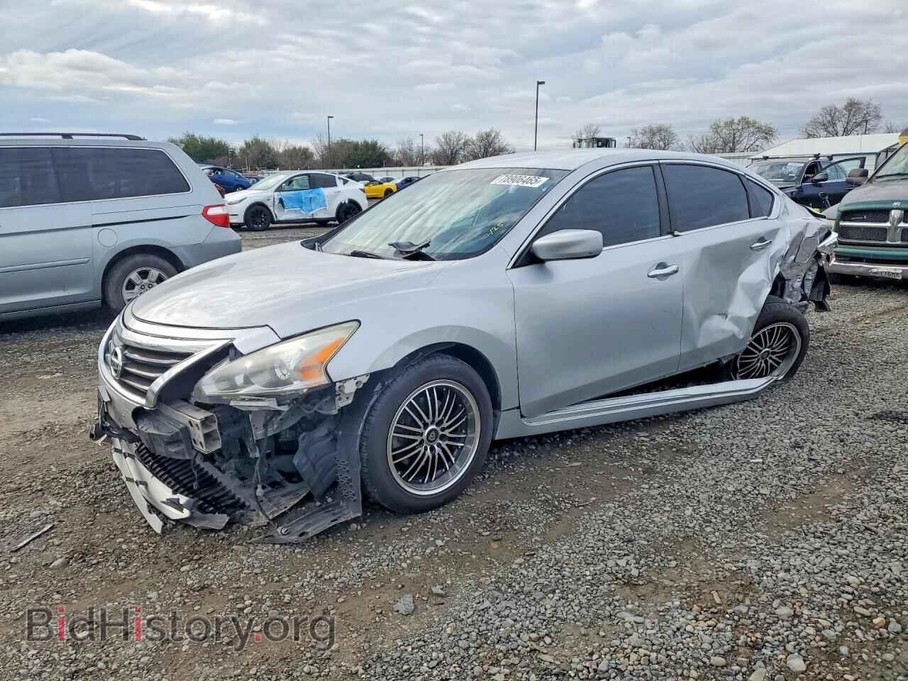 Photo 1N4AL3AP1DN581306 - NISSAN ALTIMA 2013