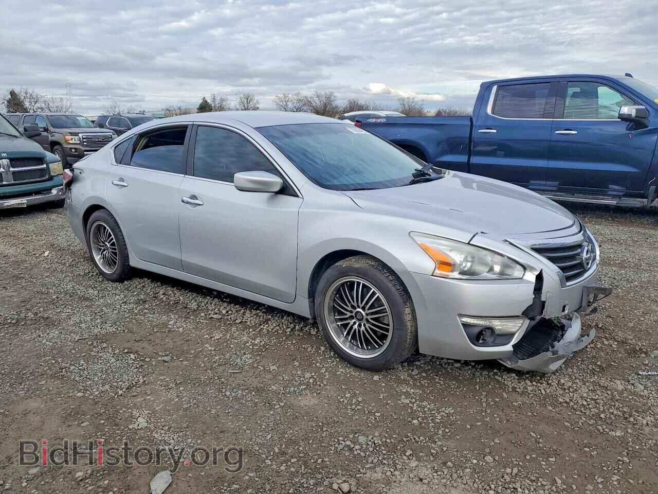 2013 NISSAN ALTIMA - VIN: 1N4AL3AP1DN581306 - Фото 4