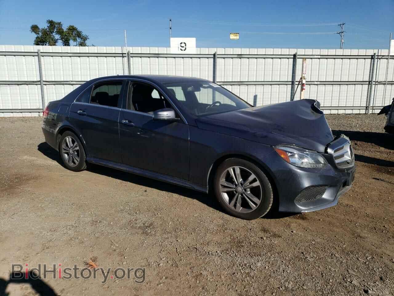 2015 MERCEDES-BENZ E-CLASS - VIN: WDDHF0EB3FB161988 - Фото 4