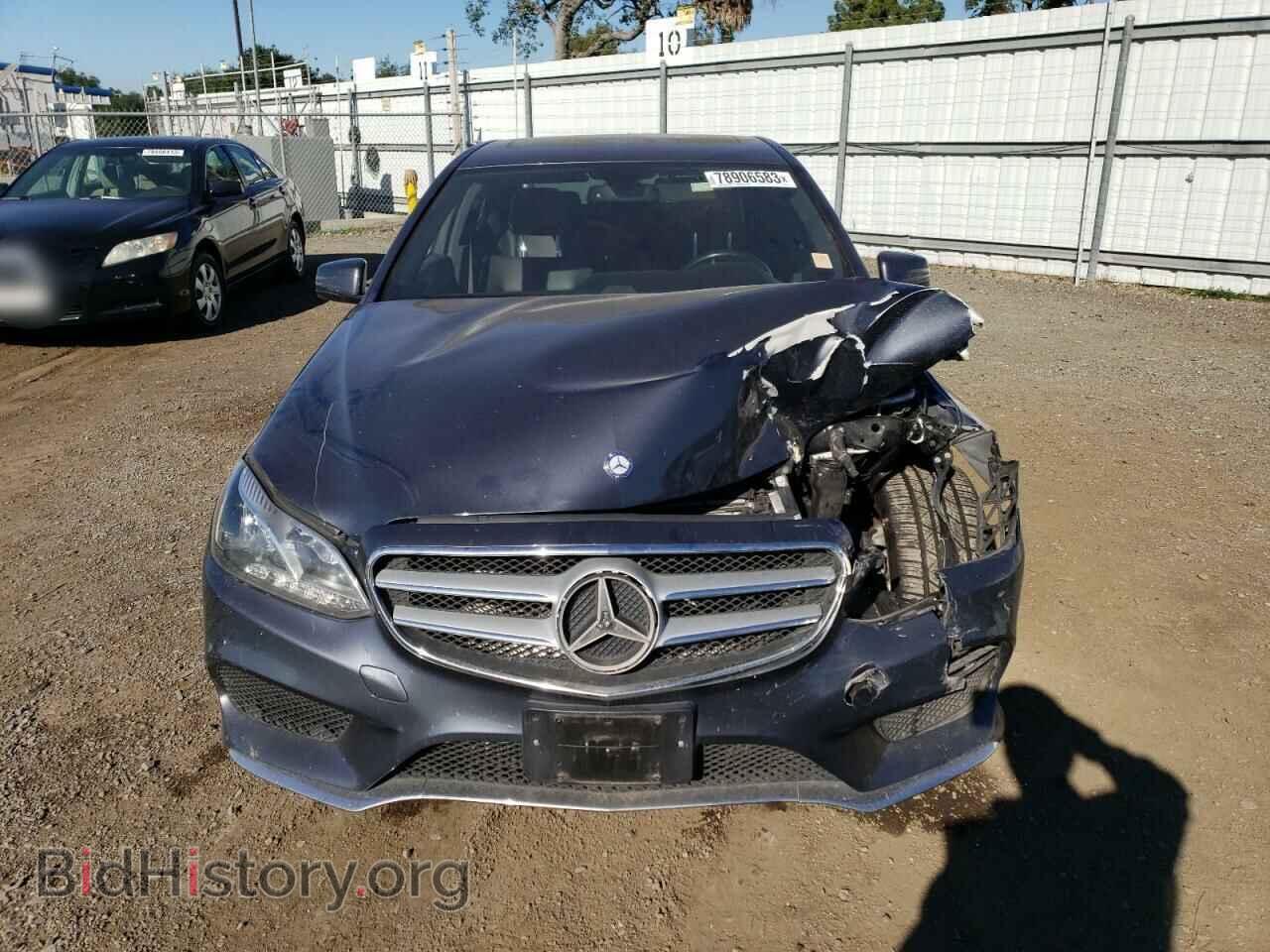 2015 MERCEDES-BENZ E-CLASS - VIN: WDDHF0EB3FB161988 - Фото 5
