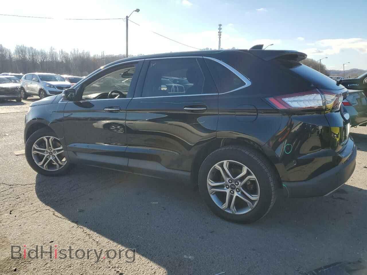 2016 FORD EDGE - VIN: 2FMPK4K93GBB67226 - Photo 2