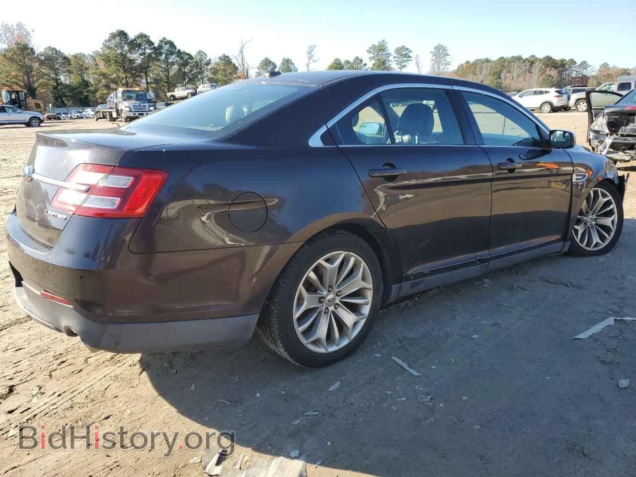 2013 FORD TAURUS - VIN: 1FAHP2F81DG206423 - Photo 3
