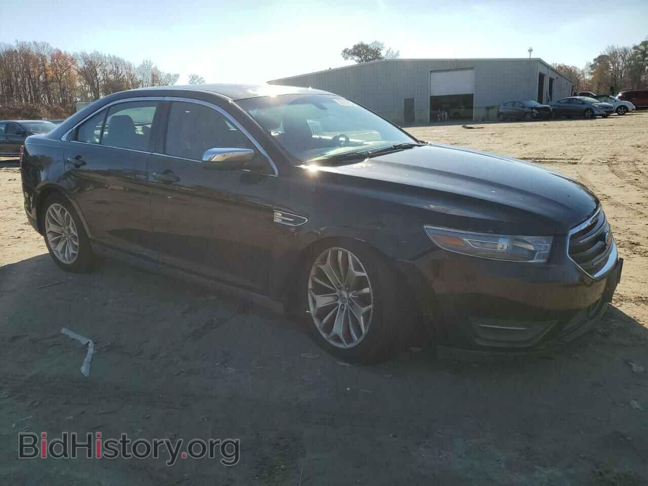 2013 FORD TAURUS - VIN: 1FAHP2F81DG206423 - Photo 4