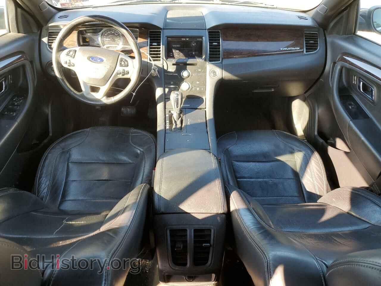 2013 FORD TAURUS - VIN: 1FAHP2F81DG206423 - Photo 8
