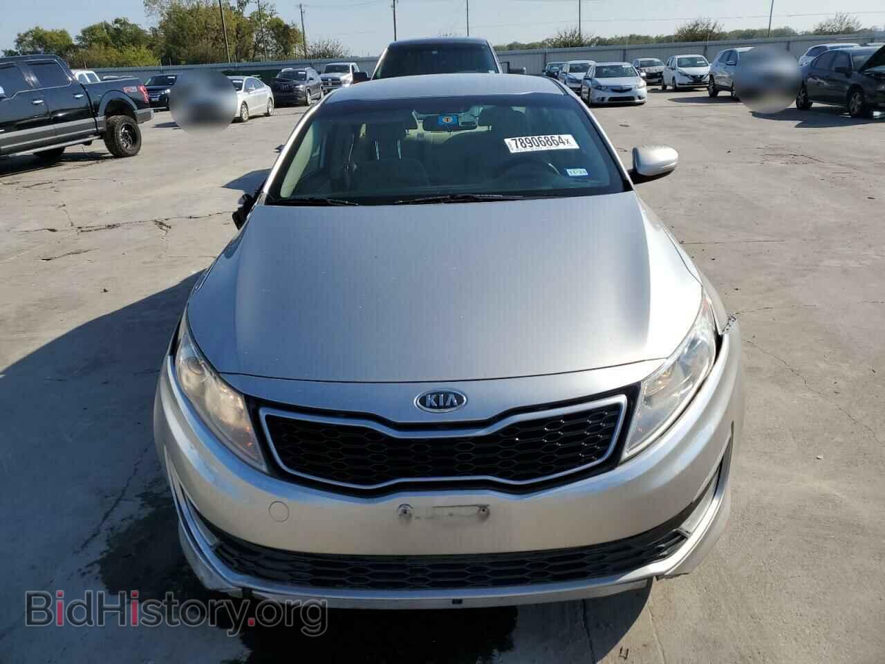 2011 KIA OPTIMA - VIN: KNAGM4AD7B5007848 - Фото 5