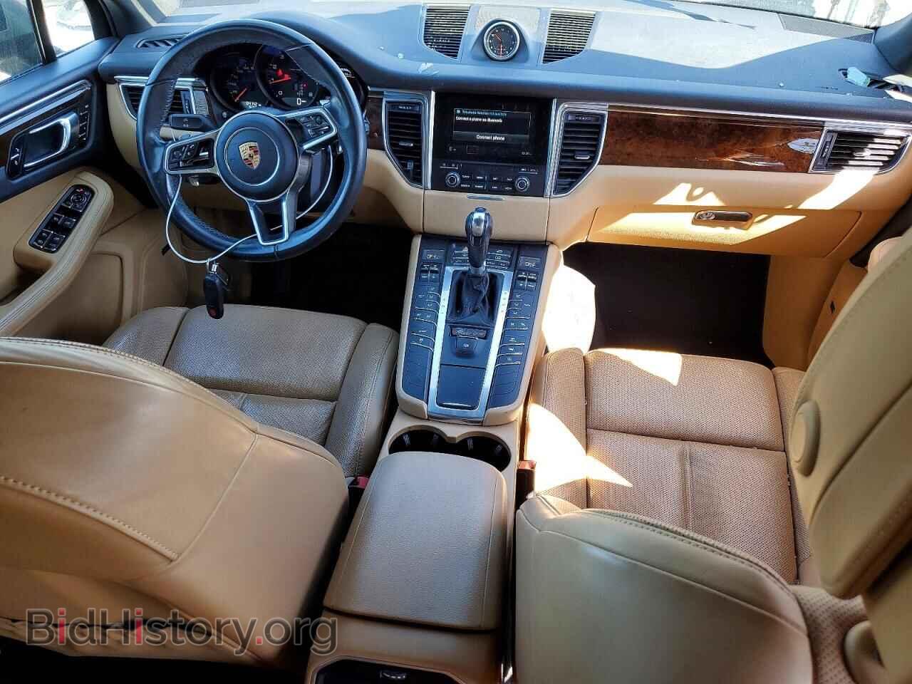 2017 PORSCHE MACAN - VIN: WP1AA2A51HLB03346 - Фото 8