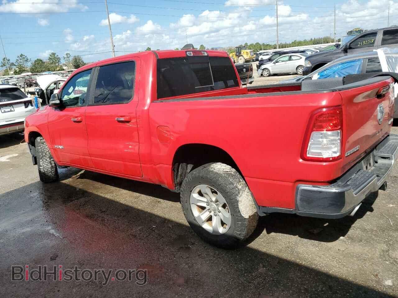 2019 RAM 1500 - VIN: 1C6SRFFT9KN897609 - Фото 2