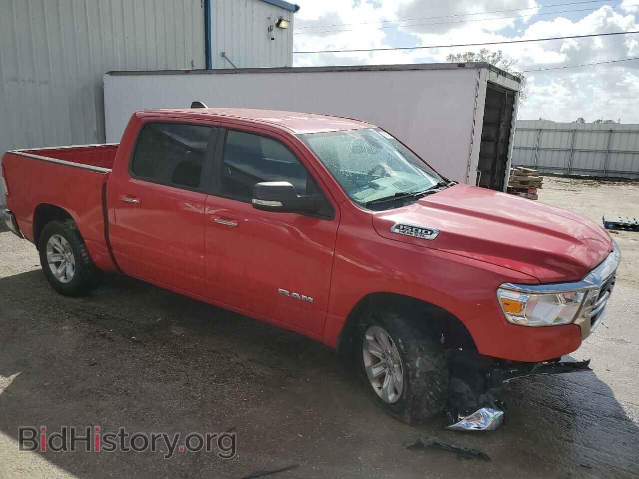 2019 RAM 1500 - VIN: 1C6SRFFT9KN897609 - Фото 4