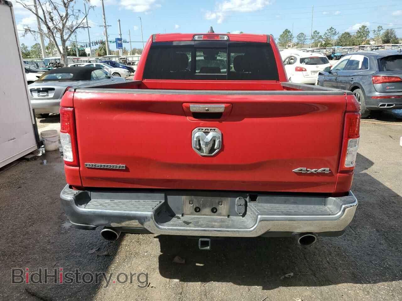 2019 RAM 1500 - VIN: 1C6SRFFT9KN897609 - Фото 6