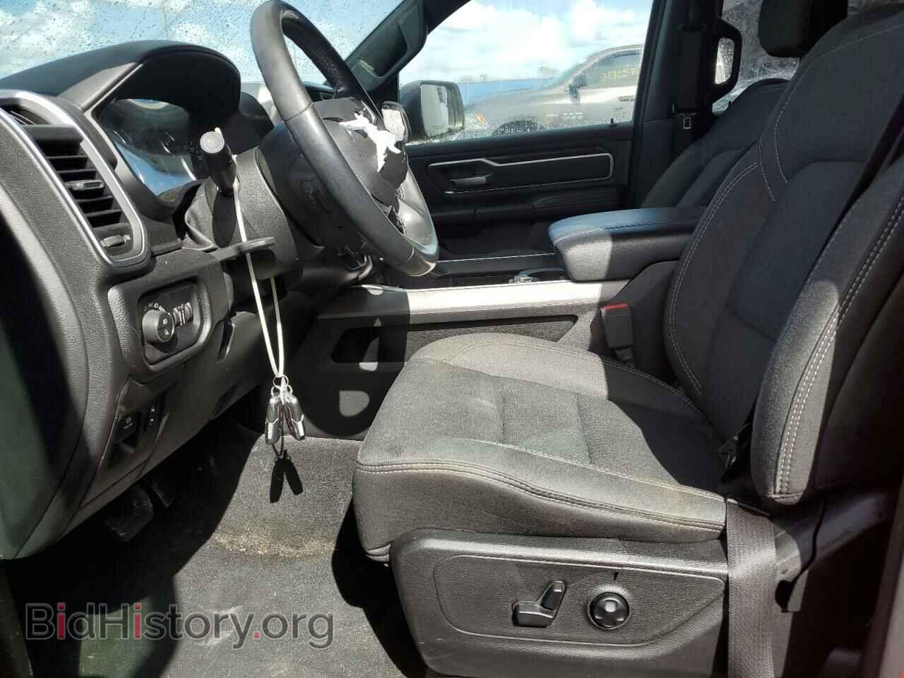 2019 RAM 1500 - VIN: 1C6SRFFT9KN897609 - Фото 7