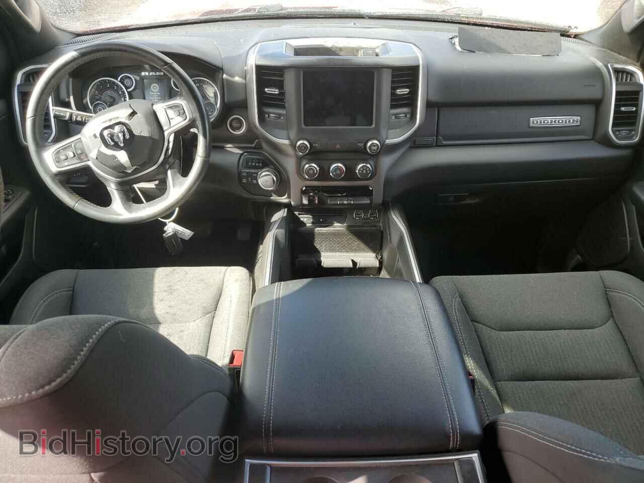 2019 RAM 1500 - VIN: 1C6SRFFT9KN897609 - Фото 8