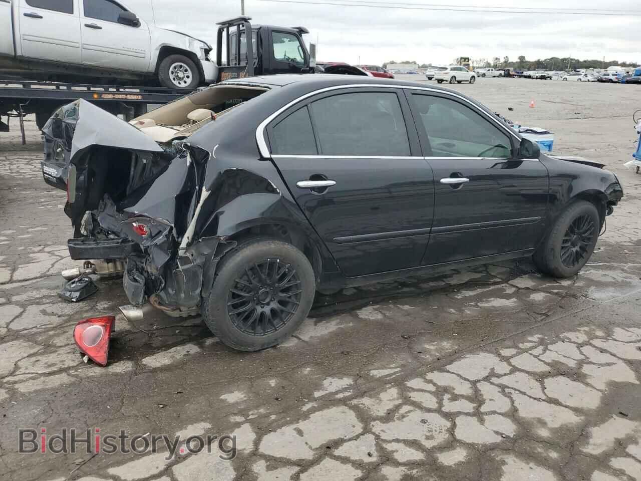 2008 KIA OPTIMA - VIN: KNAGE124985221968 - Фото 3