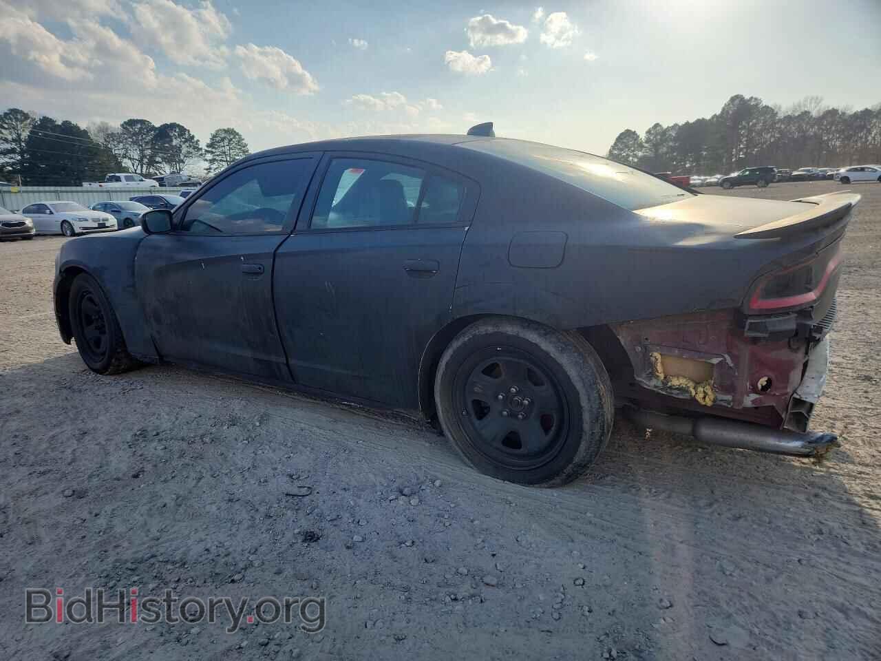 2017 DODGE CHARGER - VIN: 2C3CDXHG1HH525172 - Фото 2