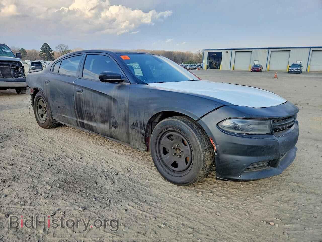 2017 DODGE CHARGER - VIN: 2C3CDXHG1HH525172 - Фото 4