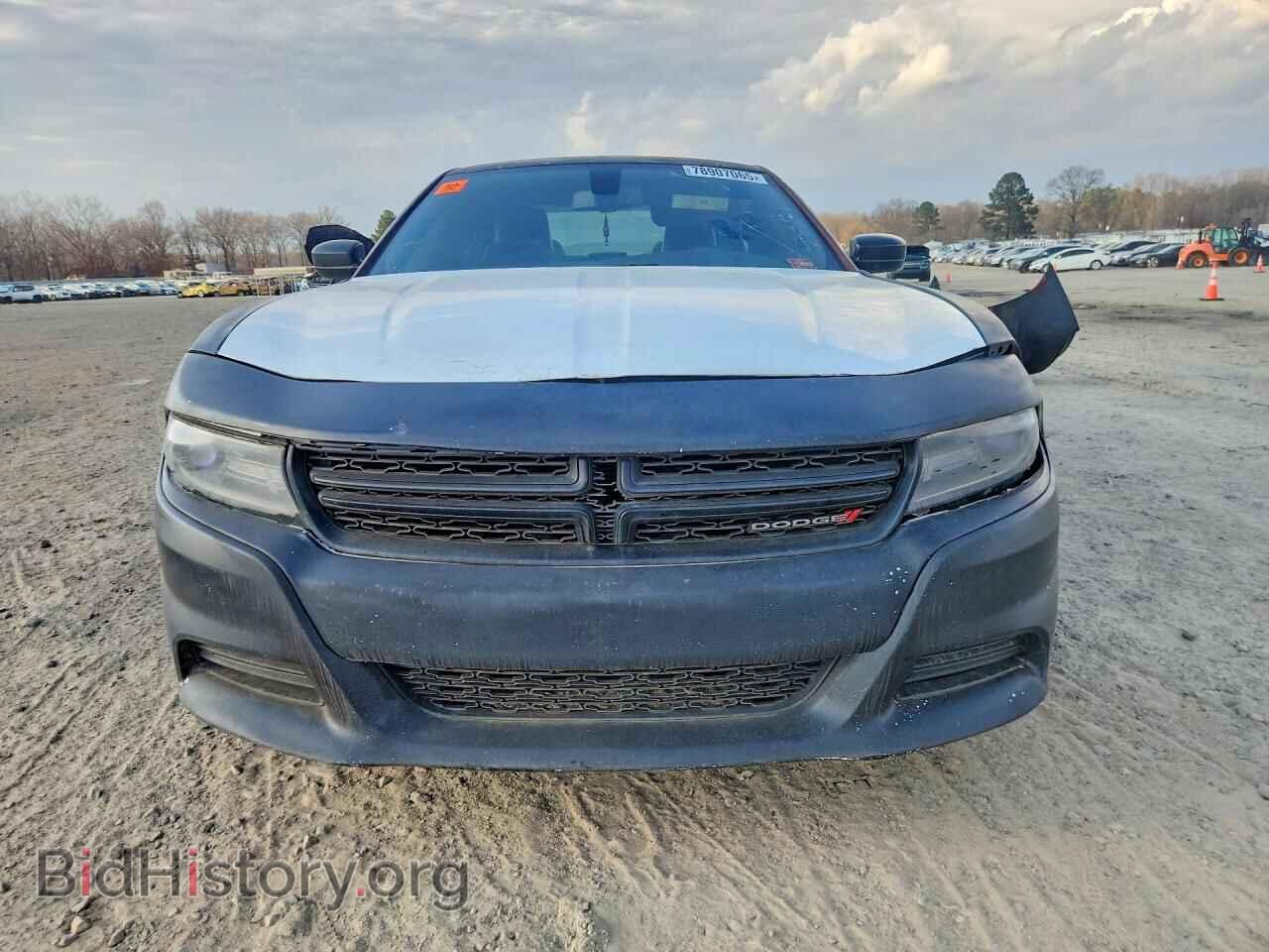 2017 DODGE CHARGER - VIN: 2C3CDXHG1HH525172 - Фото 5