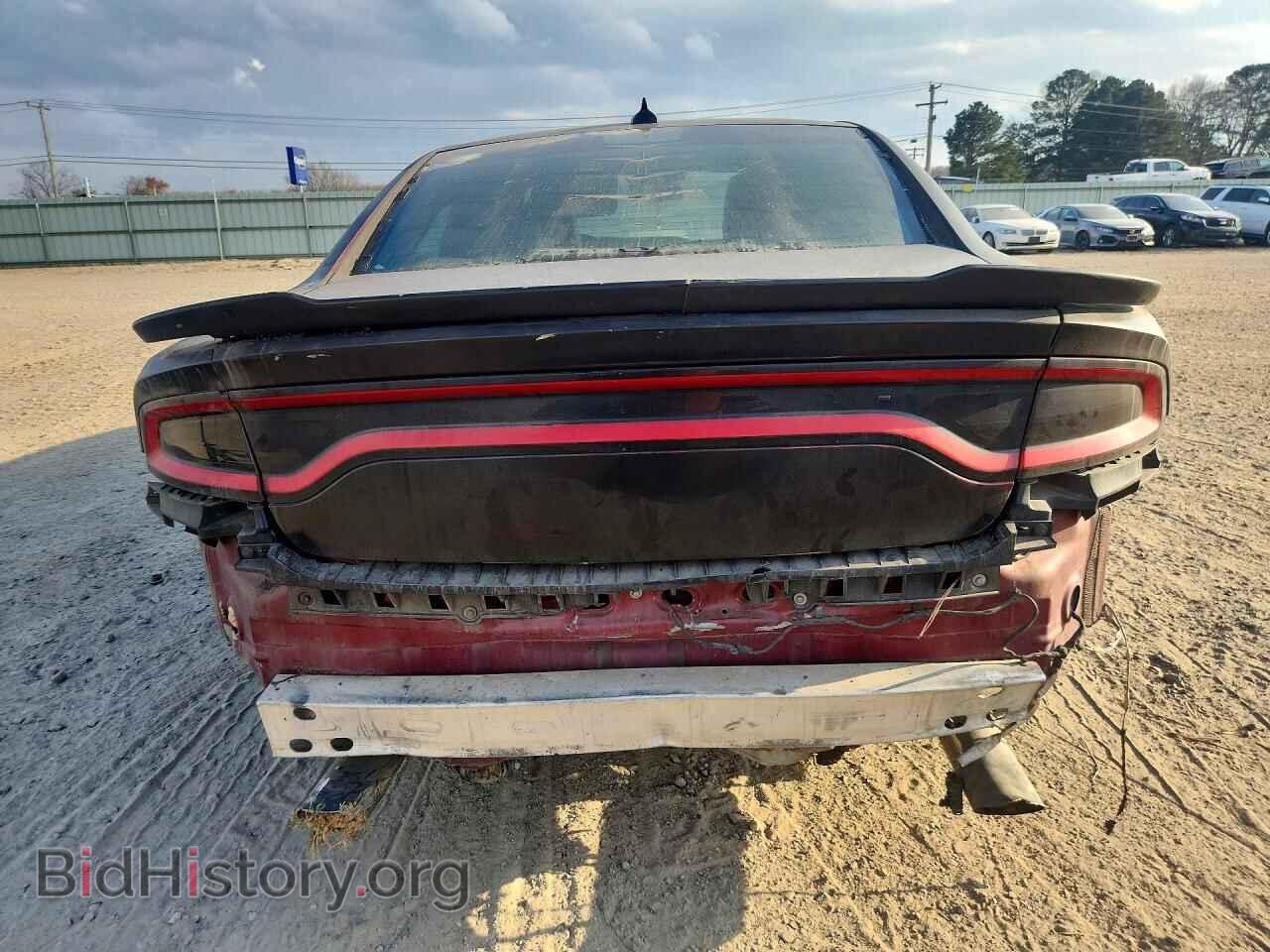 2017 DODGE CHARGER - VIN: 2C3CDXHG1HH525172 - Фото 6