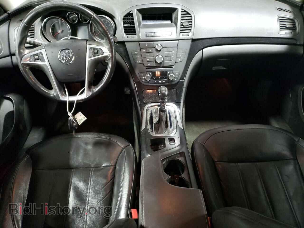 2012 BUICK REGAL - VIN: 2G4GR5EK3C9116097 - Фото 8