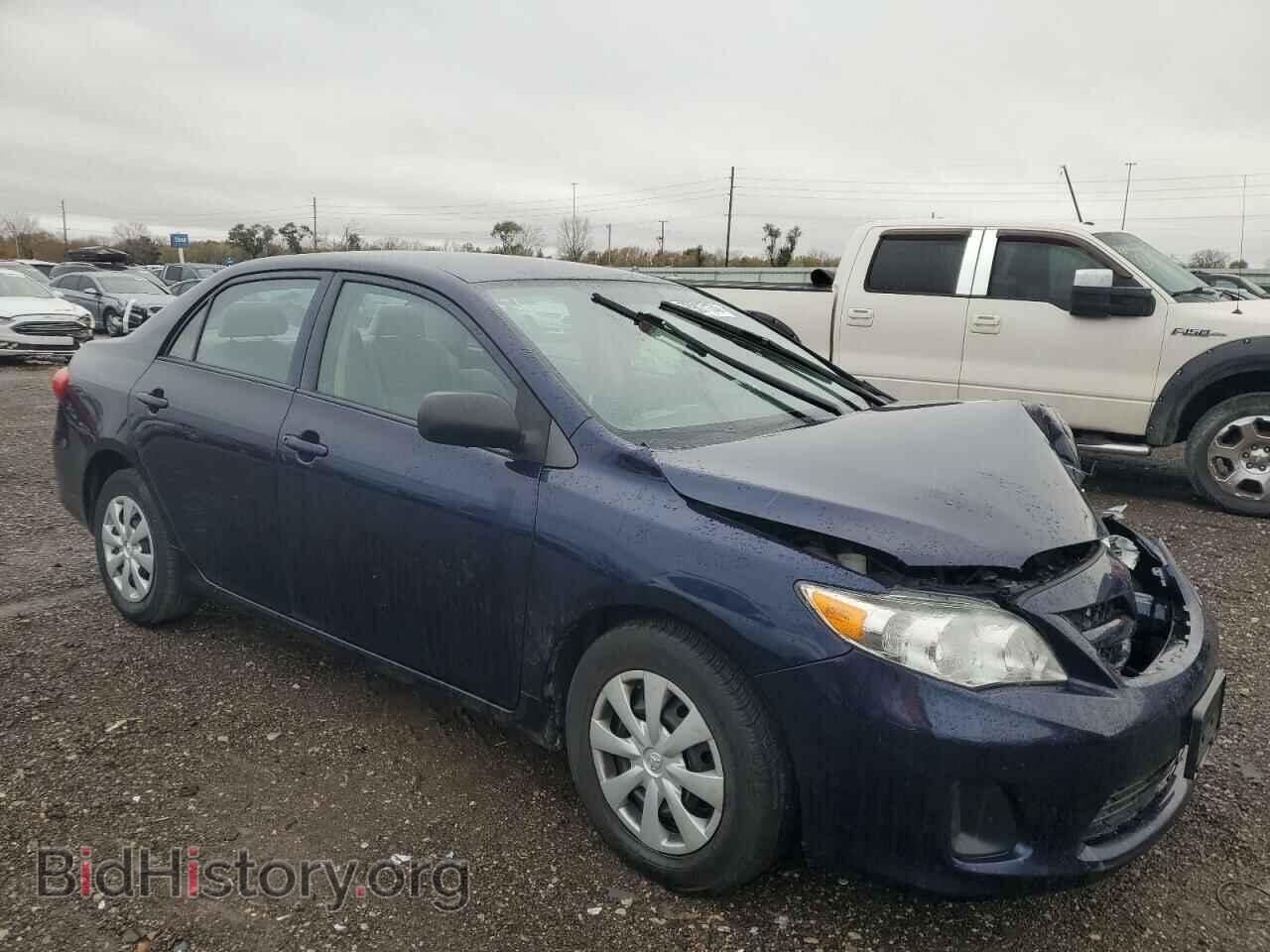 2011 TOYOTA COROLLA - VIN: 2T1BU4EE7BC719196 - Фото 4