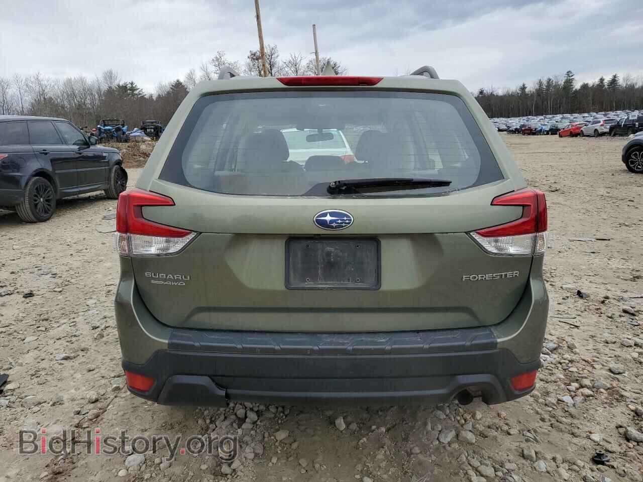 2019 SUBARU FORESTER - VIN: JF2SKACC3KH522237 - Фото 6