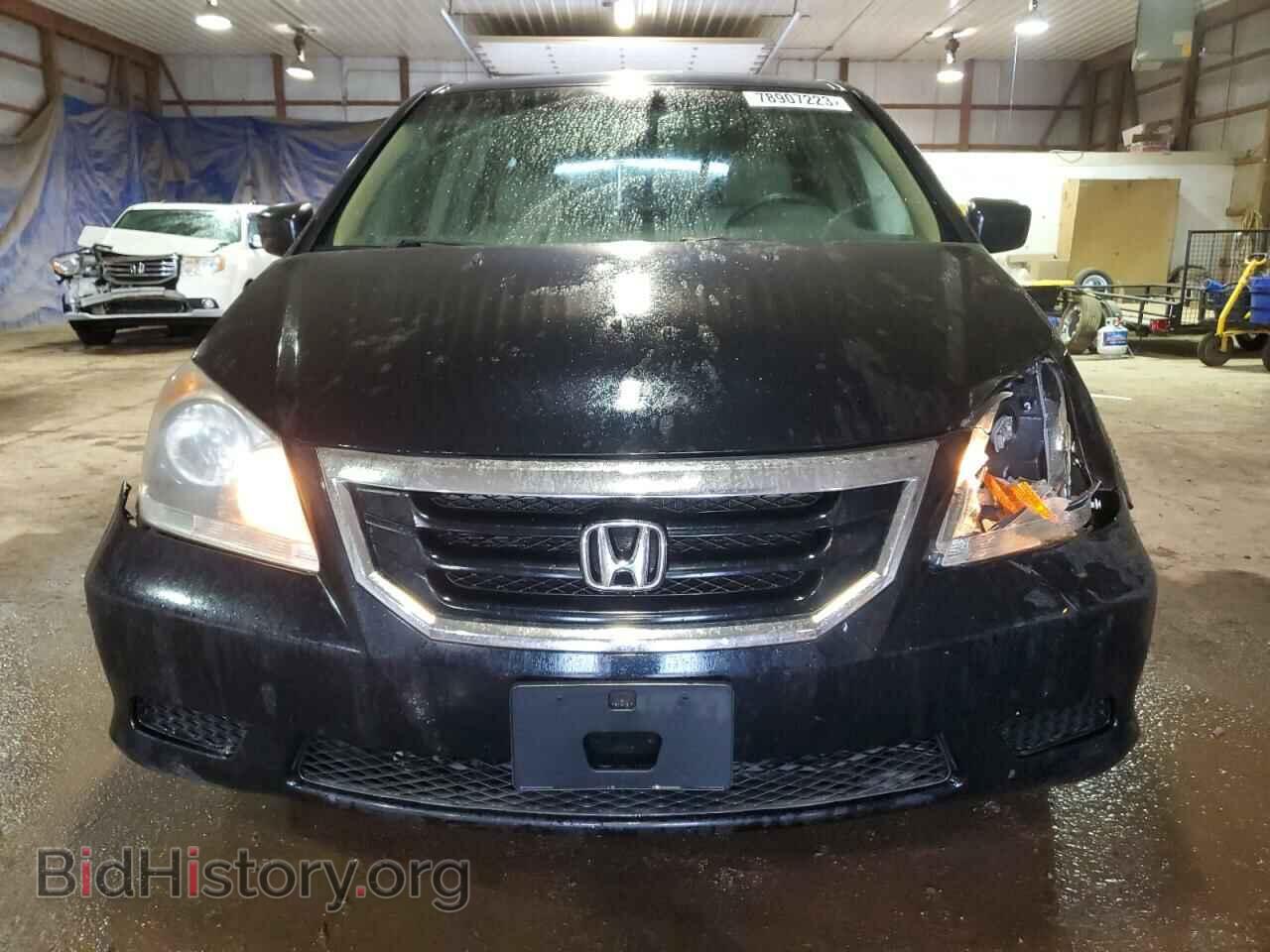 2008 HONDA All Models - VIN: 5FNRL38648B093322 - Фото 5