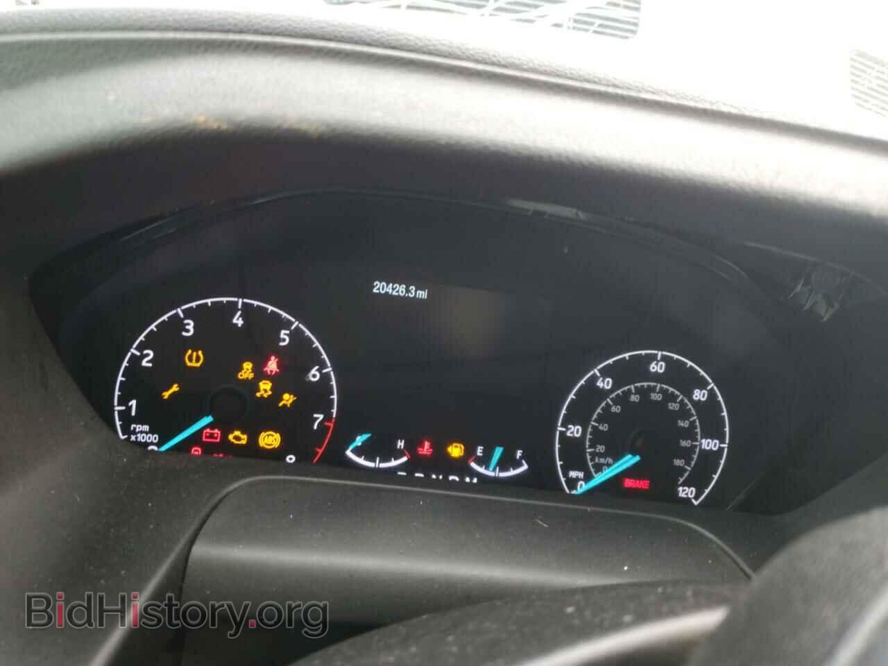 2022 FORD TRANSIT - VIN: 1FDAX2C82NKA69339 - Фото 9