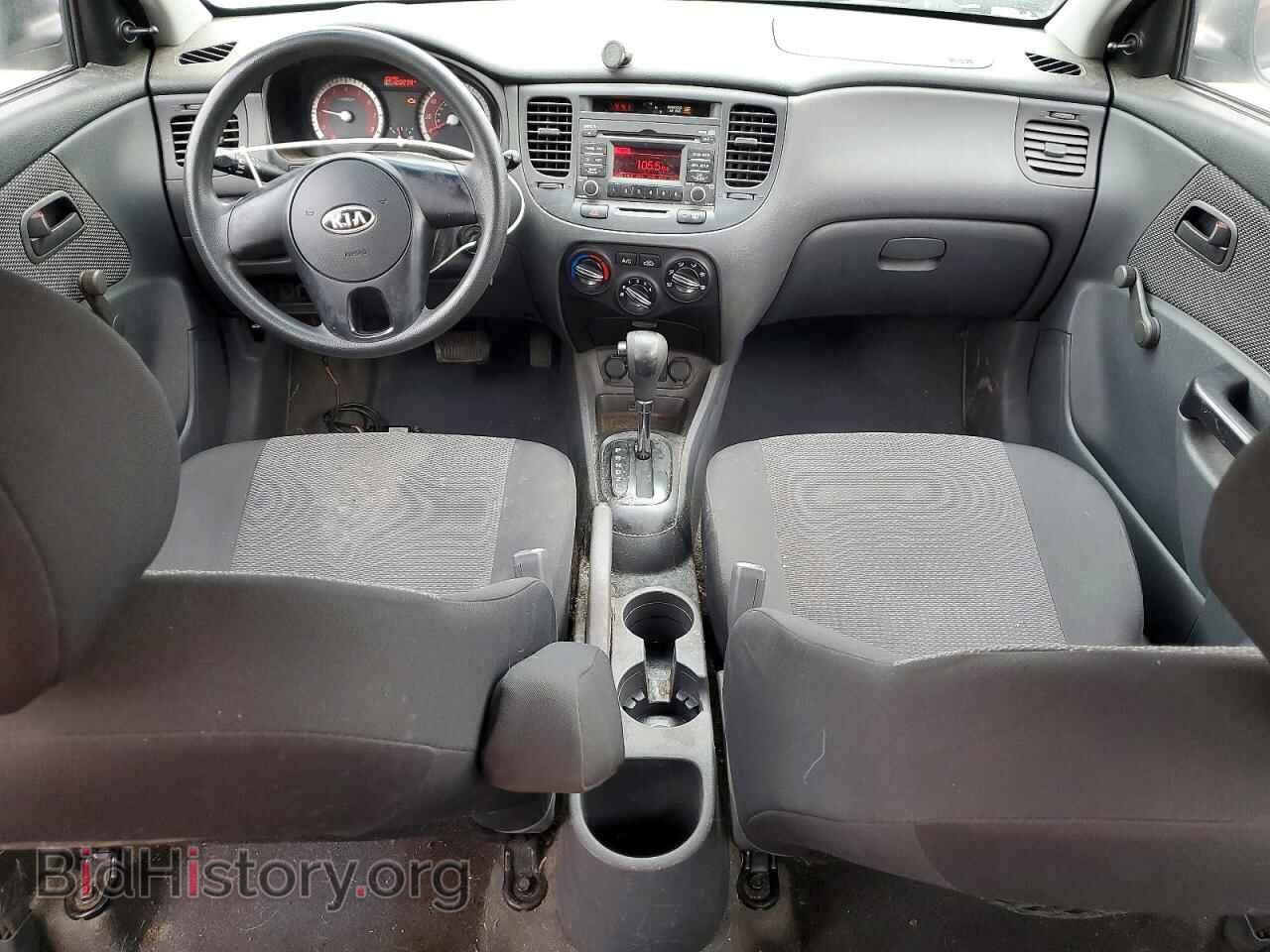 2011 KIA RIO - VIN: KNADH4A39B6735812 - Фото 8