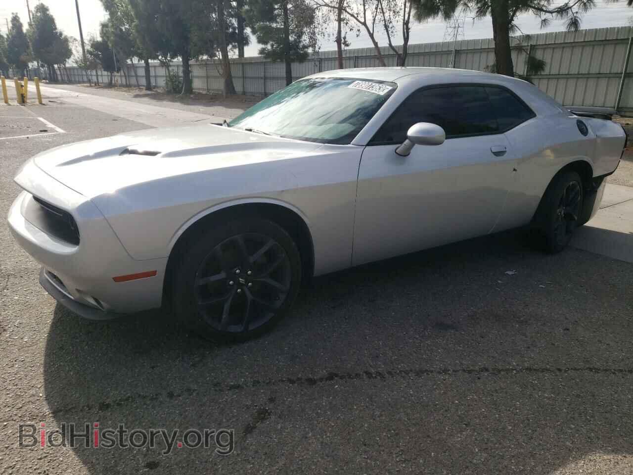 Фотография 2C3CDZAG6KH636166 - DODGE CHALLENGER 2019