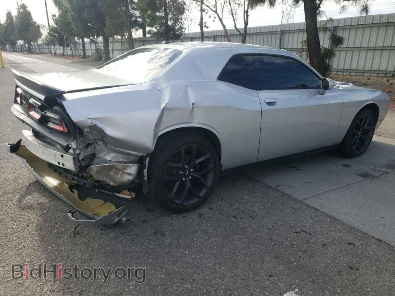 2019 DODGE CHALLENGER - VIN: 2C3CDZAG6KH636166 - Фото 3