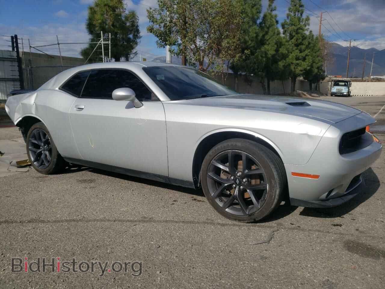 2019 DODGE CHALLENGER - VIN: 2C3CDZAG6KH636166 - Фото 4