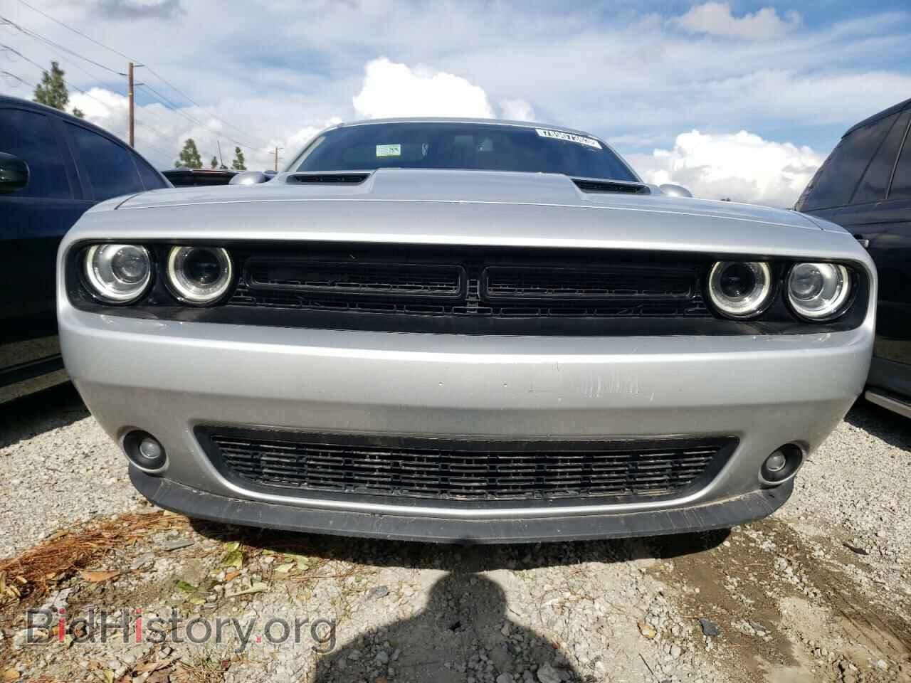 2019 DODGE CHALLENGER - VIN: 2C3CDZAG6KH636166 - Фото 5