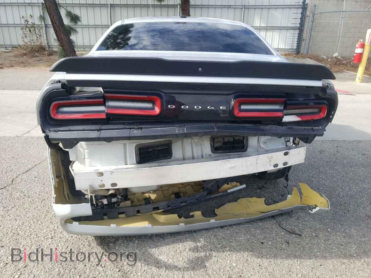 2019 DODGE CHALLENGER - VIN: 2C3CDZAG6KH636166 - Фото 6