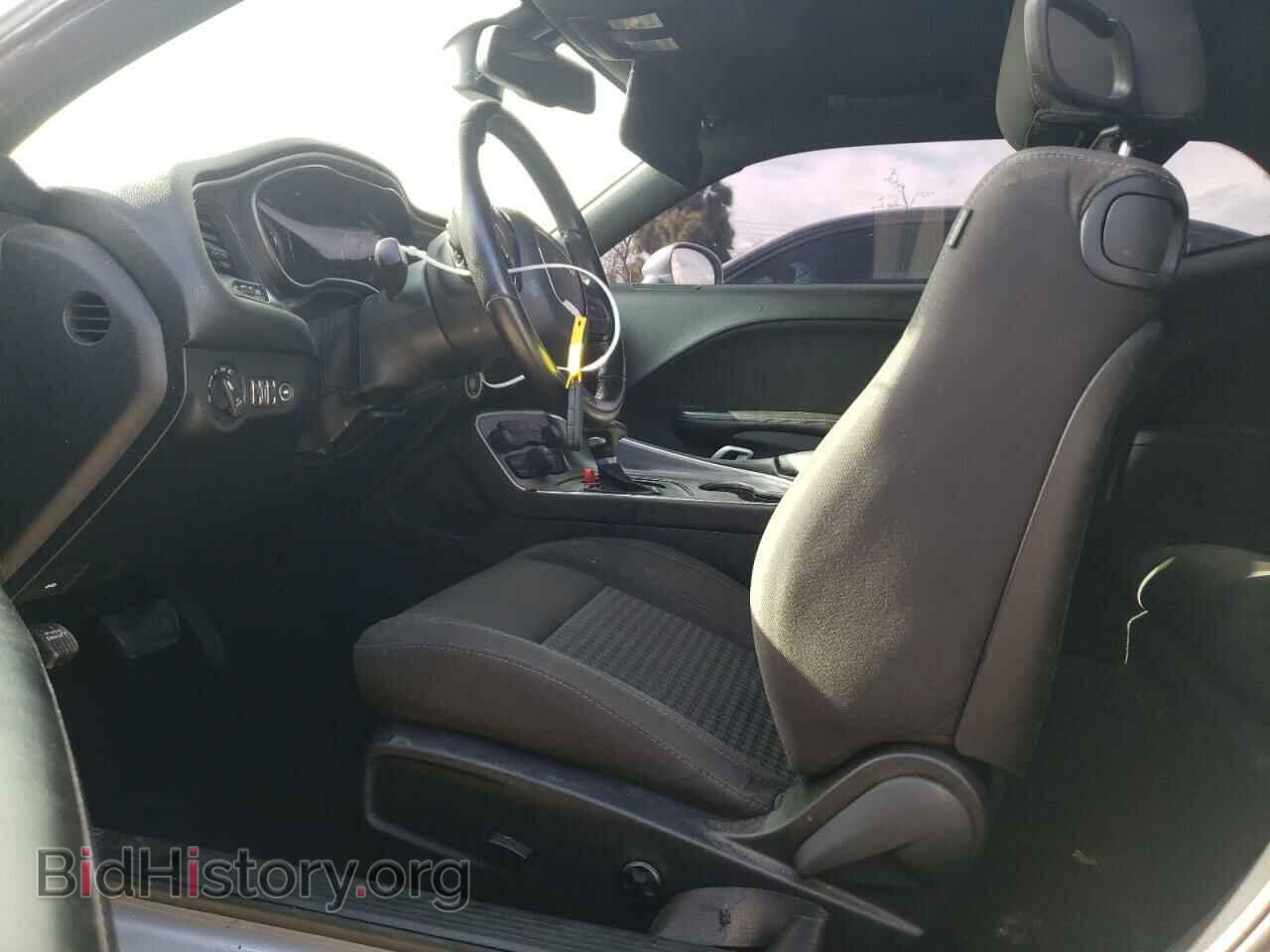 2019 DODGE CHALLENGER - VIN: 2C3CDZAG6KH636166 - Фото 7